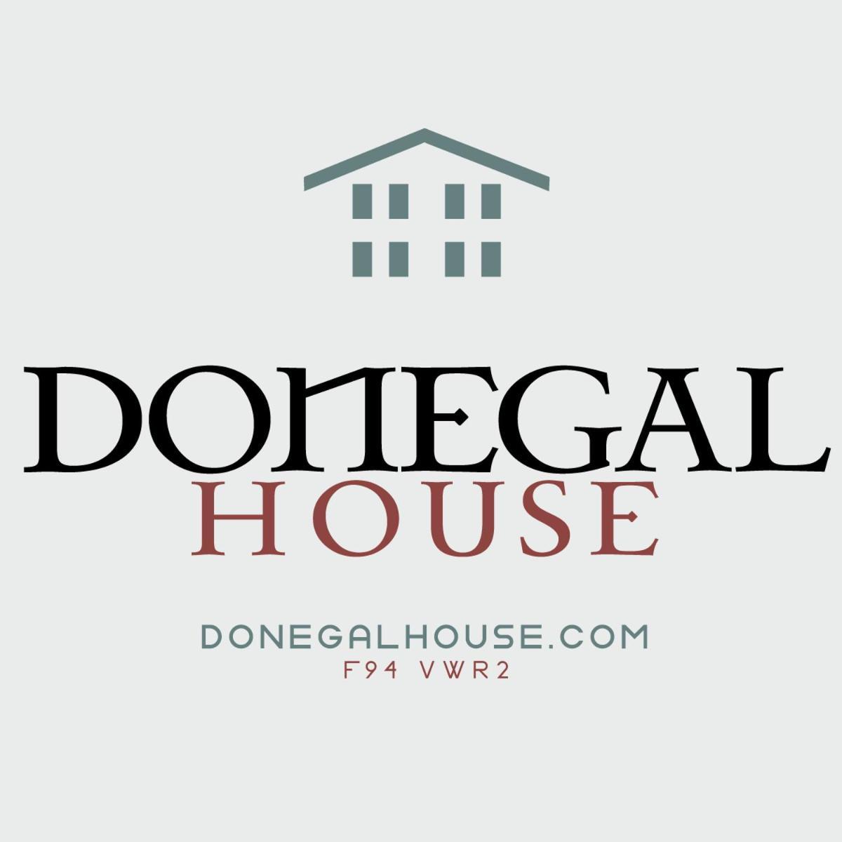 Donegal House Daire Donegal Town Dış mekan fotoğraf